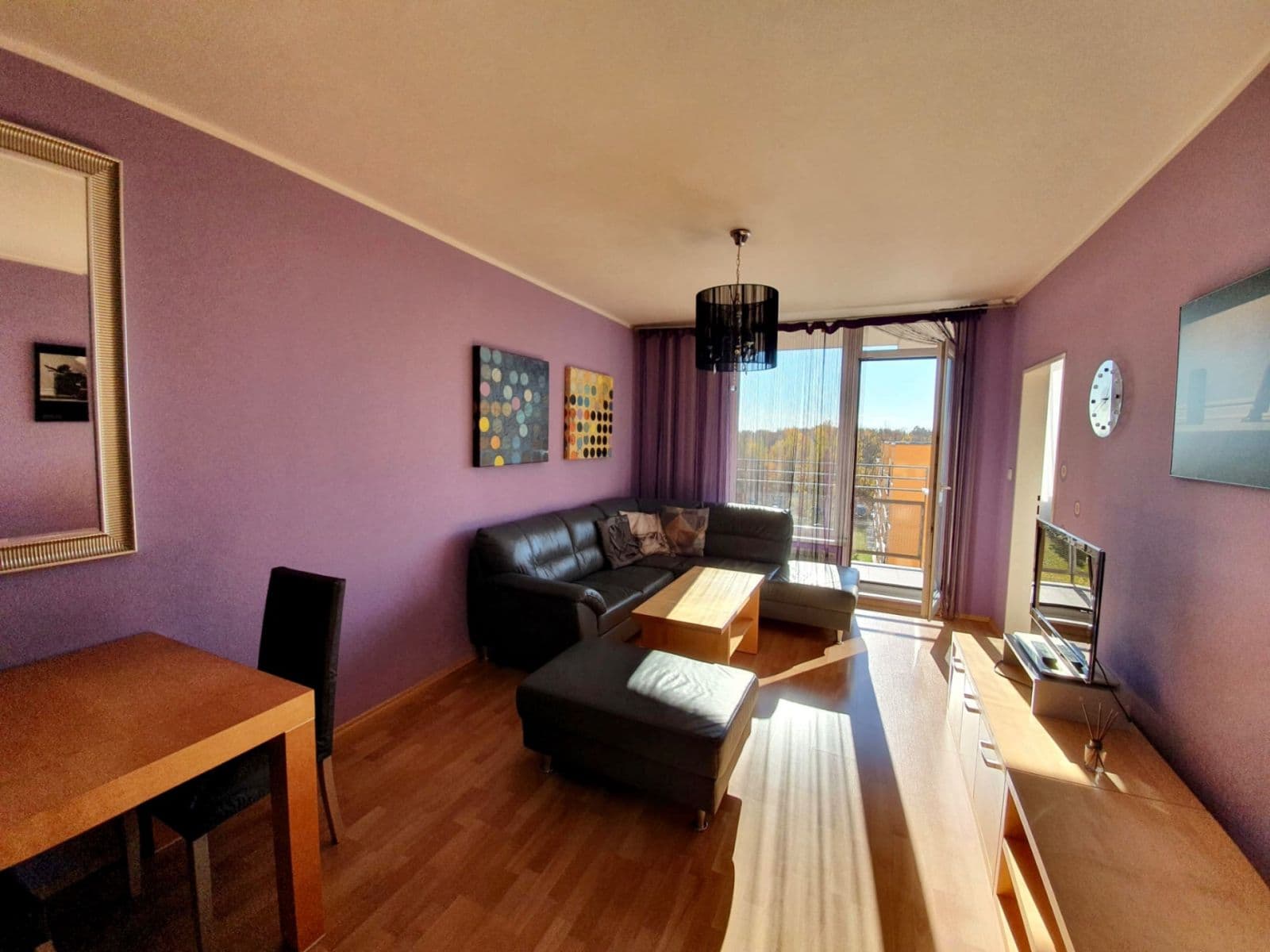 1 bedroom with open-plan kitchen flat for sale, 53 m², Hnězdenská, Prague, Prague 1 bedroom with open-plan kitchen flat for sale, 53 m², Hnězdenská, Prague, Prague