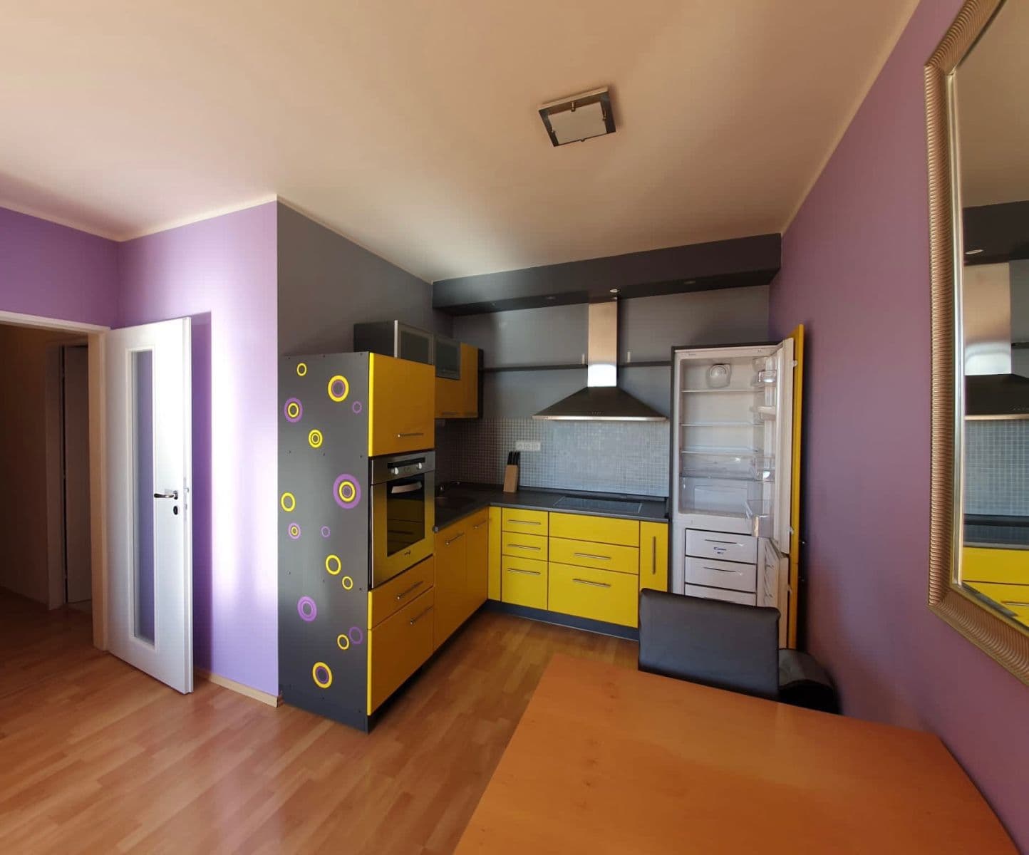 1 bedroom with open-plan kitchen flat for sale, 53 m², Hnězdenská, Prague, Prague 1 bedroom with open-plan kitchen flat for sale, 53 m², Hnězdenská, Prague, Prague