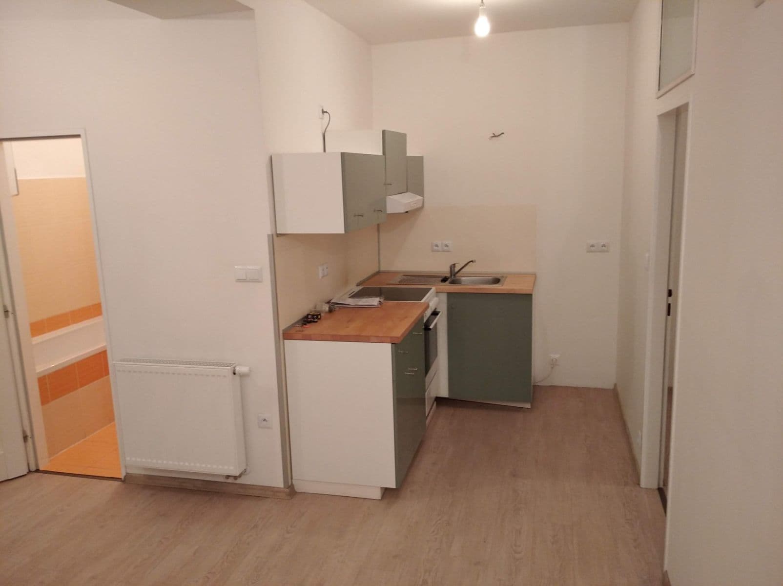 2 bedroom flat to rent, 41 m², Pod vilami, Prague, Prague 2 bedroom flat to rent, 41 m², Pod vilami, Prague, Prague