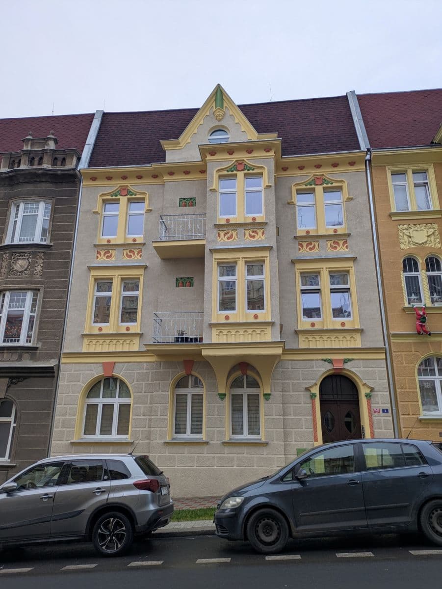 1 bedroom flat to rent, 52 m², Lounská, Teplice, Ústecký Region 1 bedroom flat to rent, 52 m², Lounská, Teplice, Ústecký Region