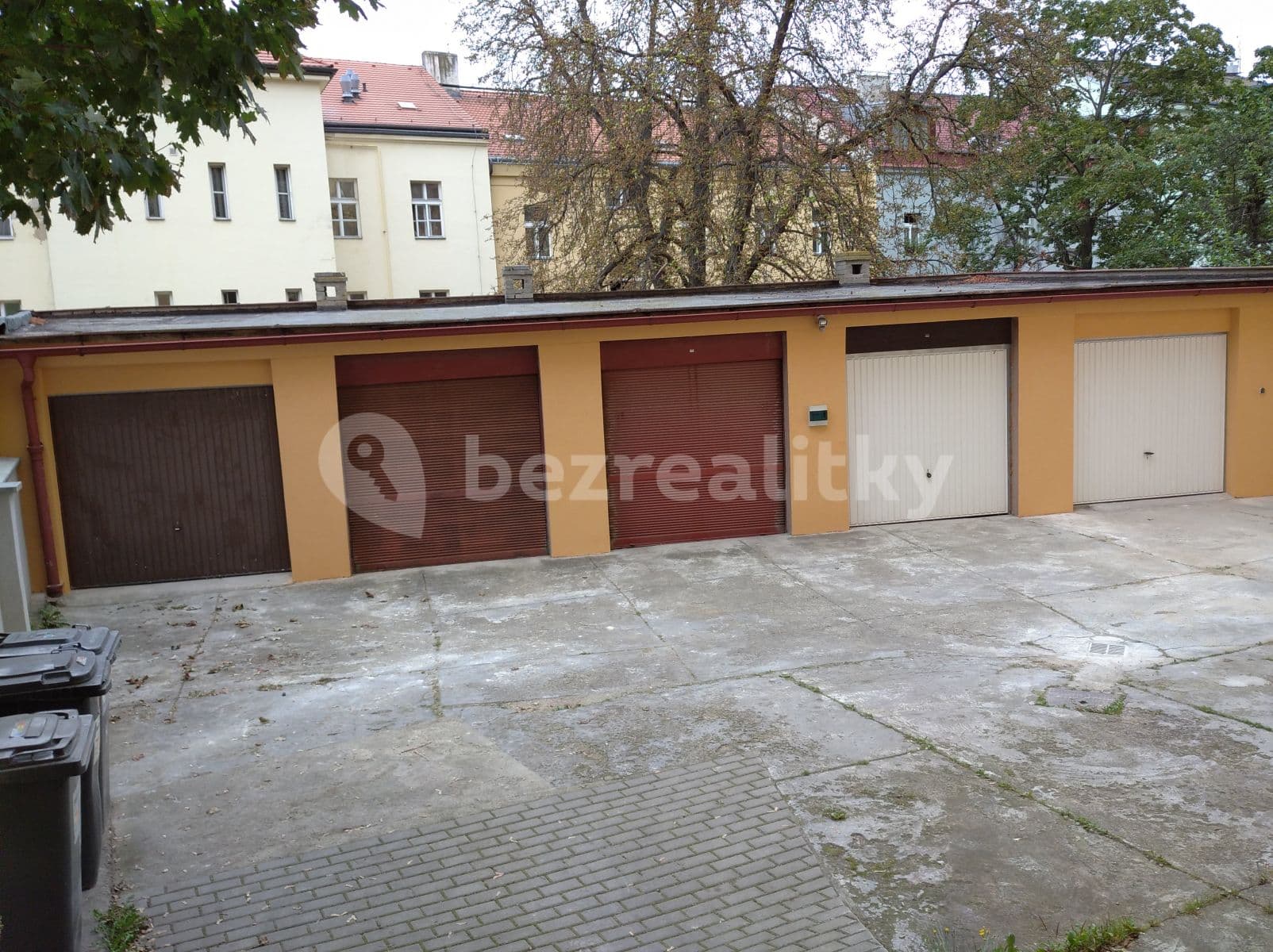garage to rent, 16 m², Pod vilami, Prague, Prague garage to rent, 16 m², Pod vilami, Prague, Prague