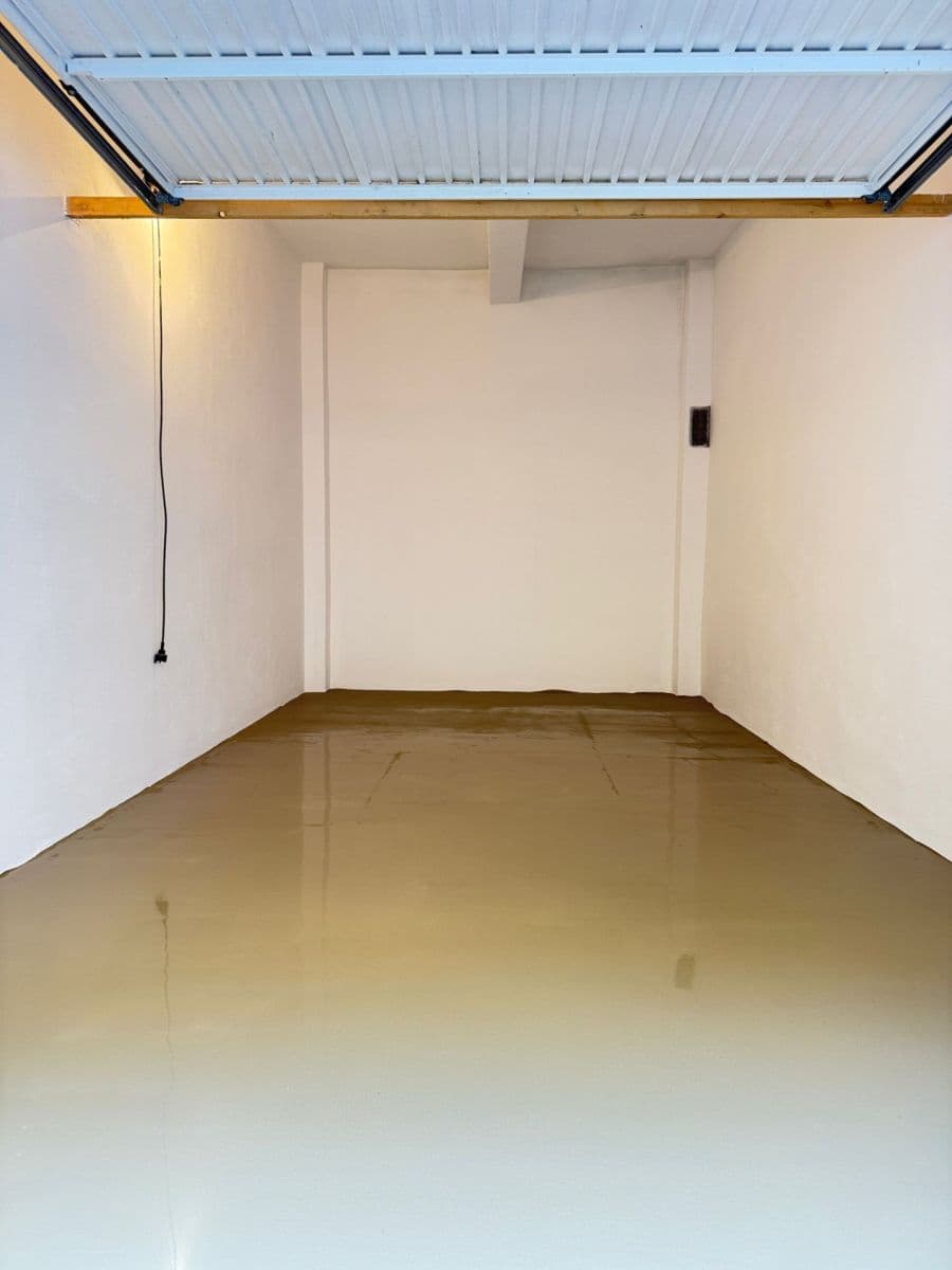 garage to rent, 16 m², Pod vilami, Prague, Prague garage to rent, 16 m², Pod vilami, Prague, Prague