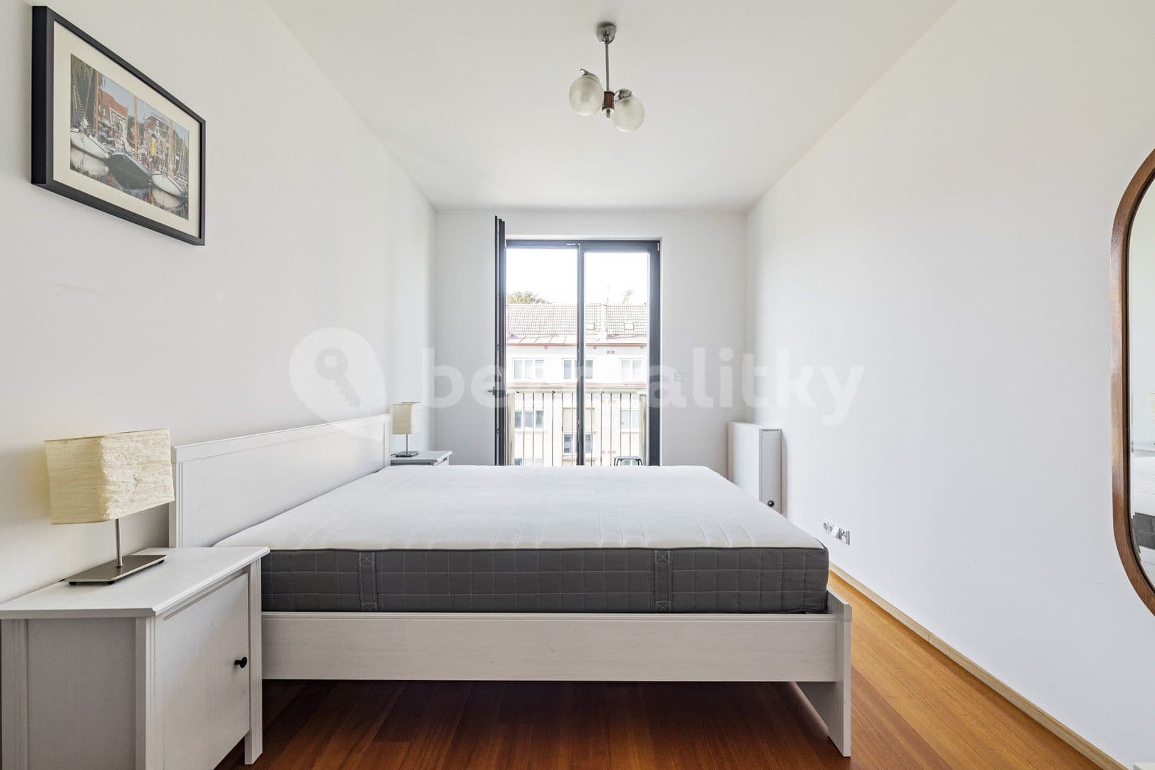 1 bedroom with open-plan kitchen flat to rent, 65 m², Bechyňova, Prague, Prague 1 bedroom with open-plan kitchen flat to rent, 65 m², Bechyňova, Prague, Prague
