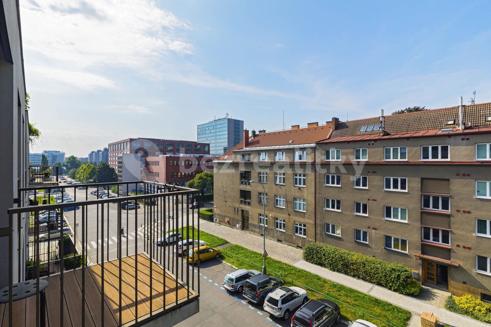 1 bedroom with open-plan kitchen flat to rent, 65 m², Bechyňova, Prague, Prague 1 bedroom with open-plan kitchen flat to rent, 65 m², Bechyňova, Prague, Prague