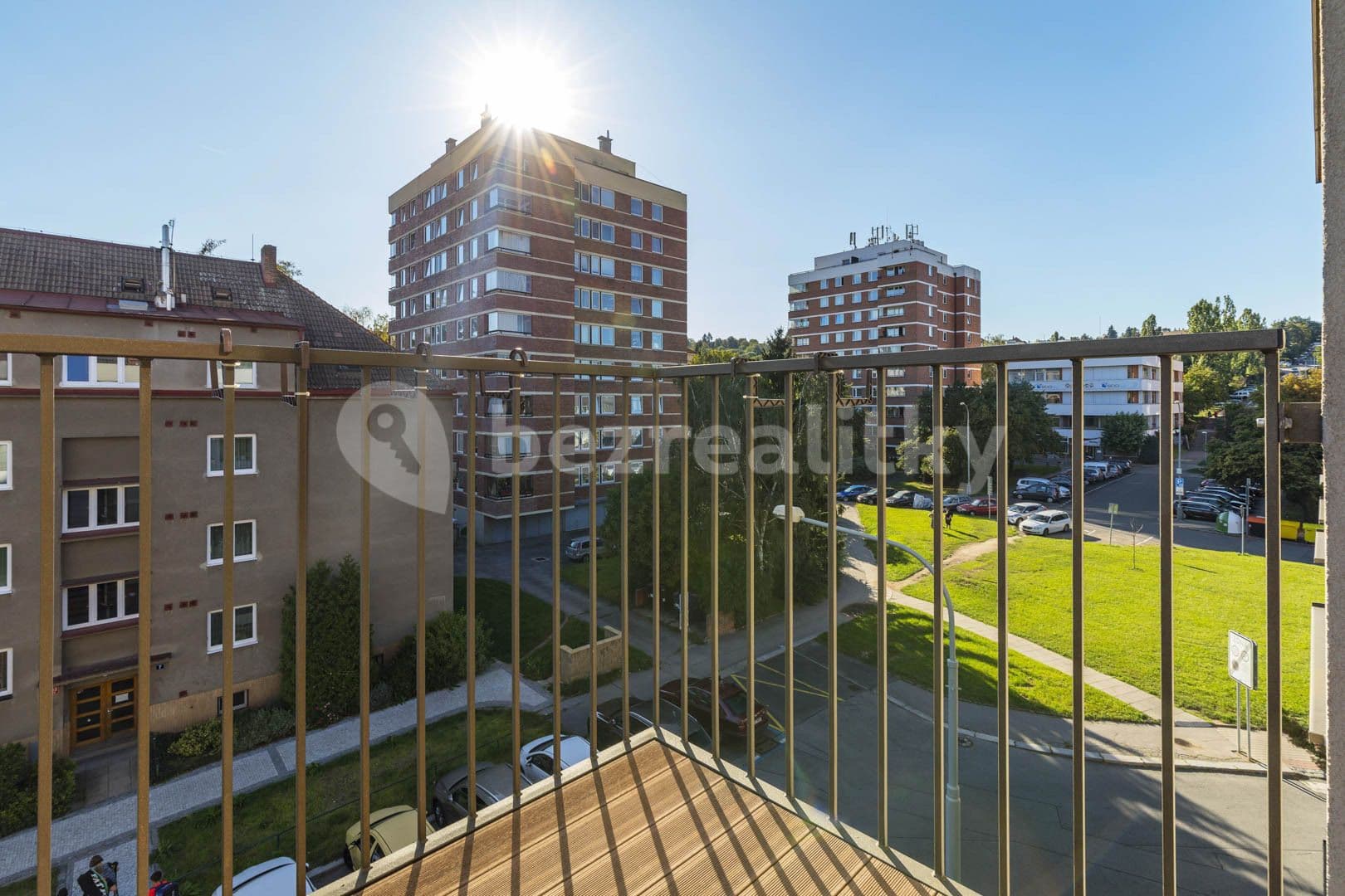 1 bedroom with open-plan kitchen flat to rent, 65 m², Bechyňova, Prague, Prague 1 bedroom with open-plan kitchen flat to rent, 65 m², Bechyňova, Prague, Prague