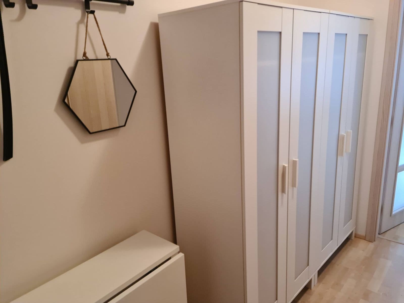 Studio flat to rent, 33 m², Freyova, Prague, Prague Studio flat to rent, 33 m², Freyova, Prague, Prague