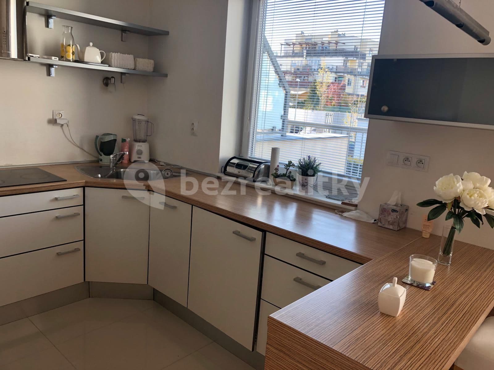 1 bedroom with open-plan kitchen flat to rent, 55 m², Dělená, Prague, Prague 1 bedroom with open-plan kitchen flat to rent, 55 m², Dělená, Prague, Prague