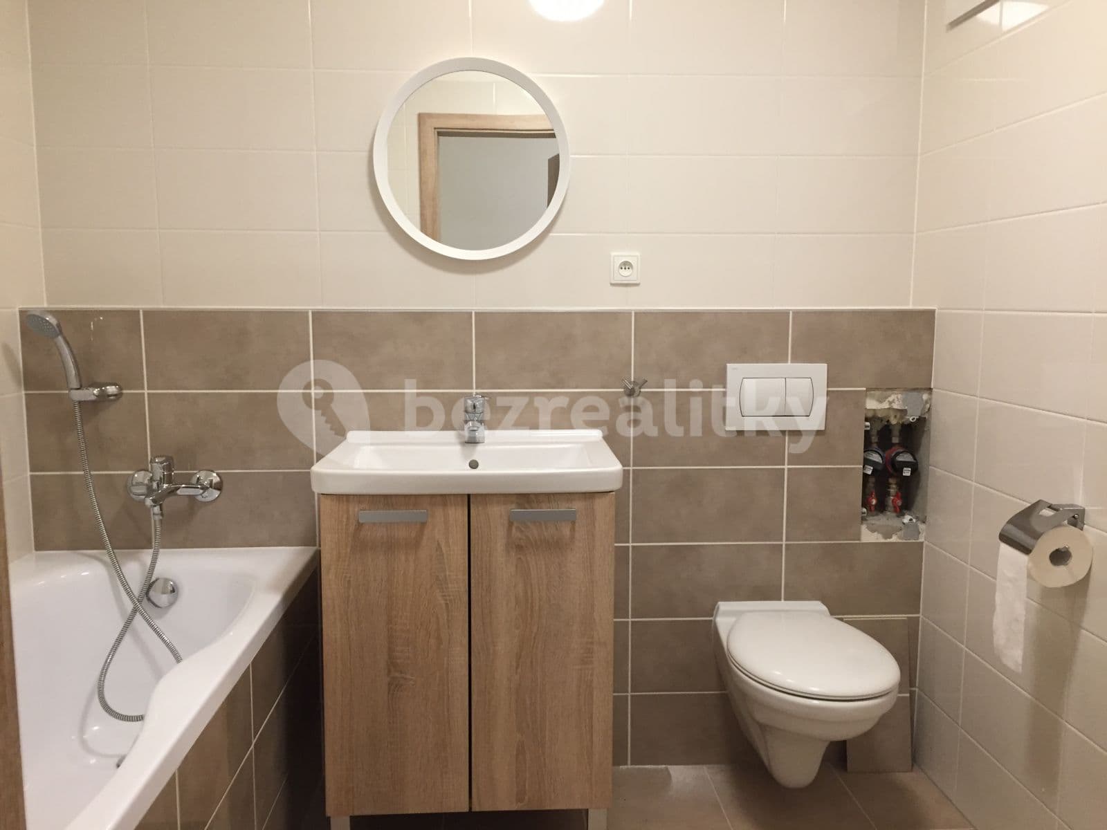 Studio flat to rent, 35 m², Prague, Prague Studio flat to rent, 35 m², Prague, Prague