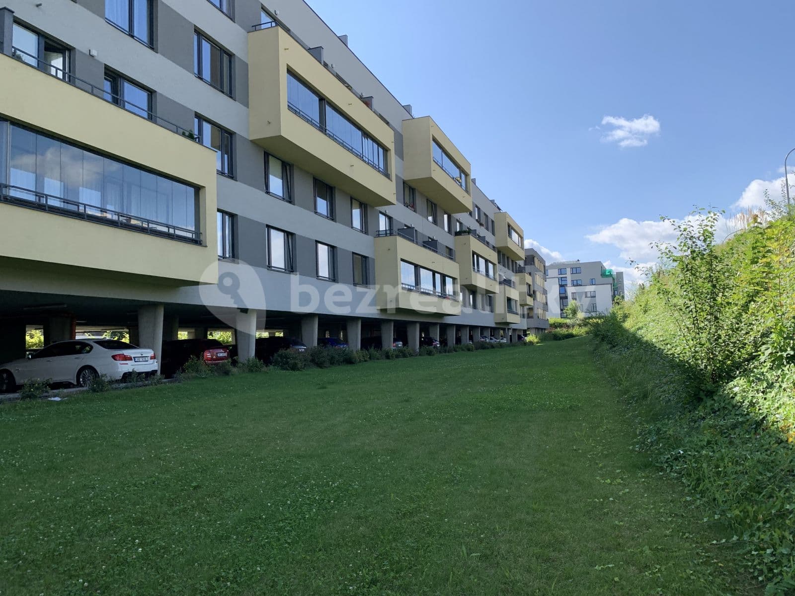 Studio flat to rent, 35 m², Prague, Prague Studio flat to rent, 35 m², Prague, Prague