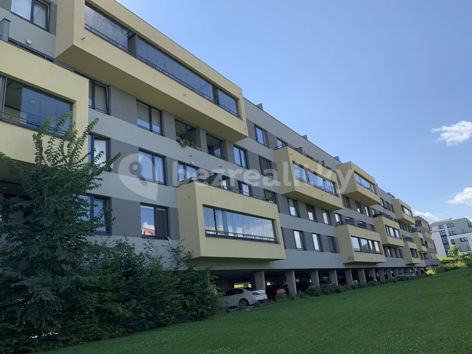 Studio flat to rent, 35 m², Prague, Prague Studio flat to rent, 35 m², Prague, Prague