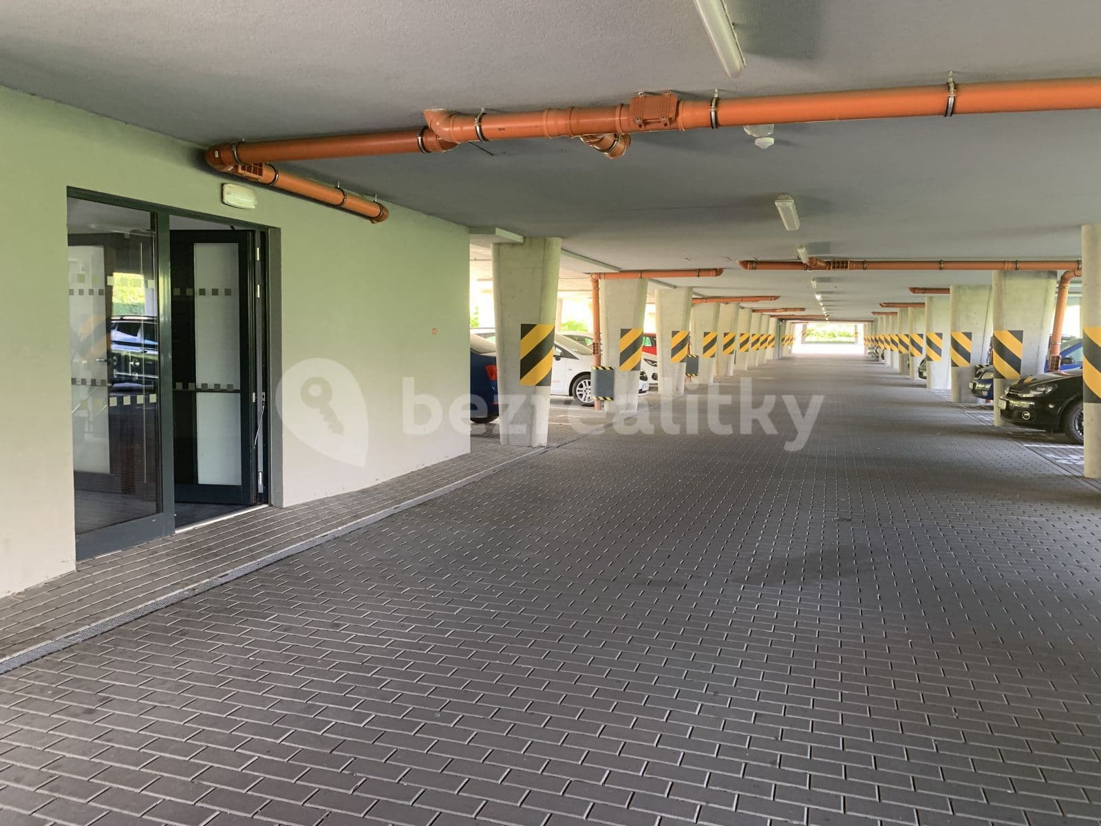 Studio flat to rent, 35 m², Prague, Prague Studio flat to rent, 35 m², Prague, Prague