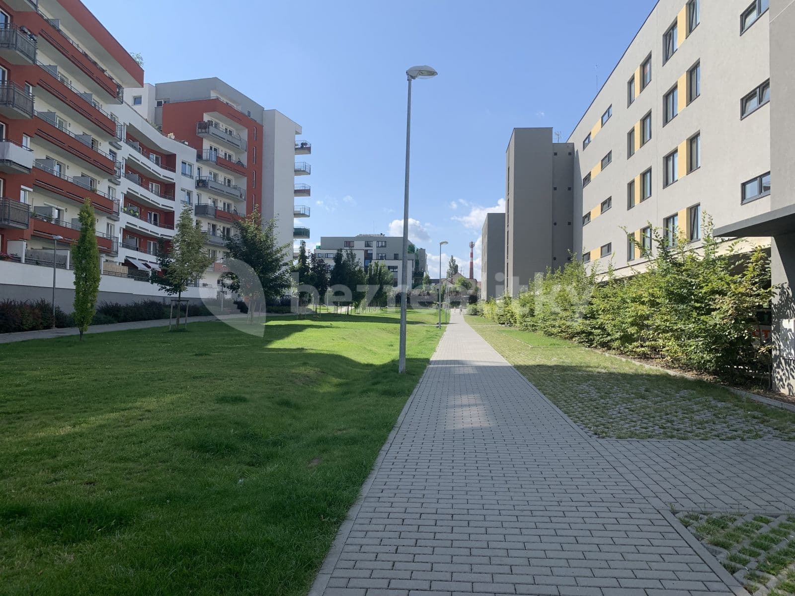 Studio flat to rent, 35 m², Prague, Prague Studio flat to rent, 35 m², Prague, Prague