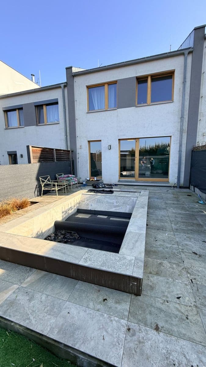 house to rent, 205 m², Jamborova, Prague, Prague house to rent, 205 m², Jamborova, Prague, Prague