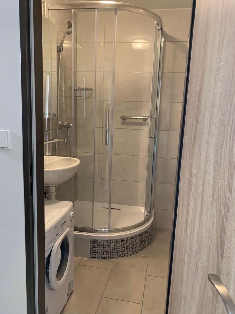 Small studio flat to rent, 38 m², Běchorská, Prague, Prague Small studio flat to rent, 38 m², Běchorská, Prague, Prague