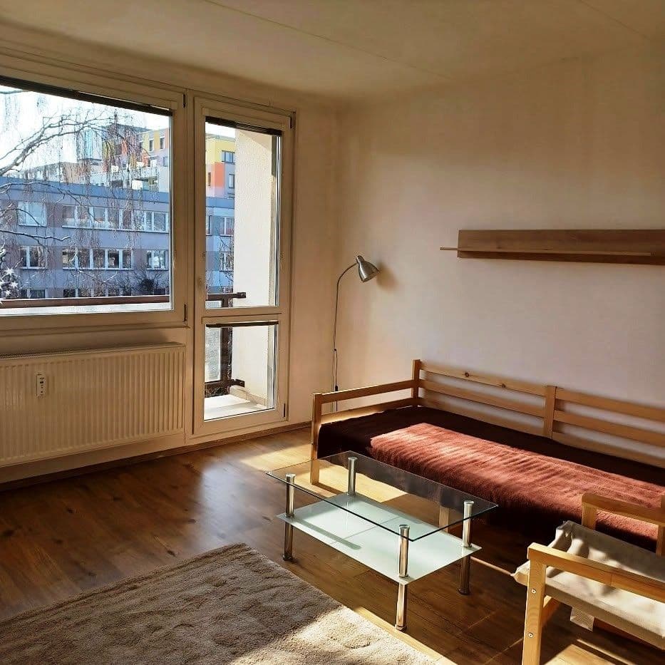 1 bedroom flat to rent, 29 m², Hanusova, Prague, Prague 1 bedroom flat to rent, 29 m², Hanusova, Prague, Prague