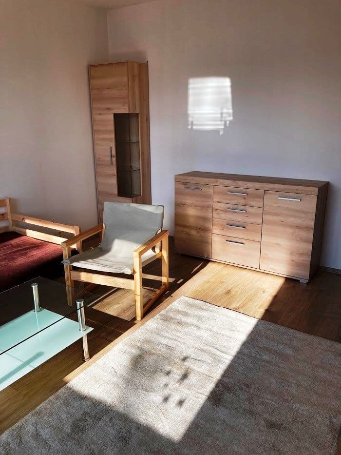 1 bedroom flat to rent, 29 m², Hanusova, Prague, Prague 1 bedroom flat to rent, 29 m², Hanusova, Prague, Prague