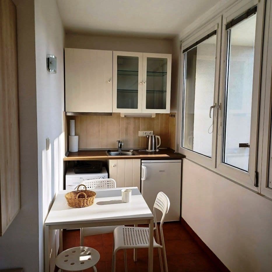 1 bedroom flat to rent, 29 m², Hanusova, Prague, Prague 1 bedroom flat to rent, 29 m², Hanusova, Prague, Prague