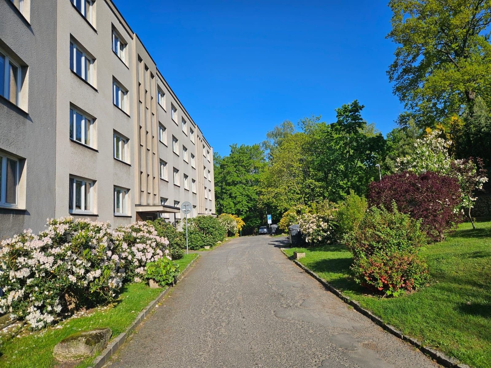 Small studio flat to rent, 22 m², Purkyňova, Liberec, Liberecký Region Small studio flat to rent, 22 m², Purkyňova, Liberec, Liberecký Region