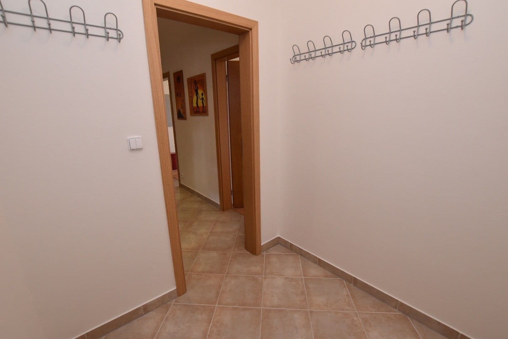 1 bedroom with open-plan kitchen flat to rent, 52 m², Pečárková, Prague, Prague 1 bedroom with open-plan kitchen flat to rent, 52 m², Pečárková, Prague, Prague