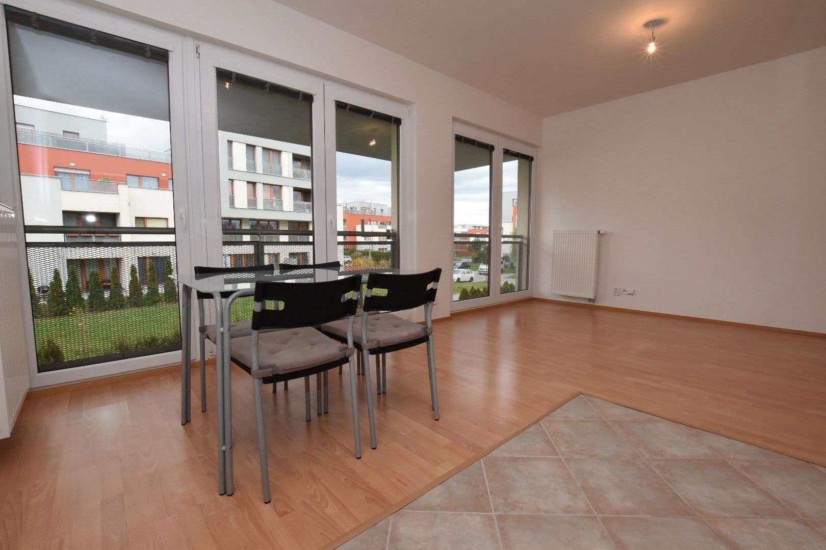 1 bedroom with open-plan kitchen flat to rent, 52 m², Pečárková, Prague, Prague 1 bedroom with open-plan kitchen flat to rent, 52 m², Pečárková, Prague, Prague