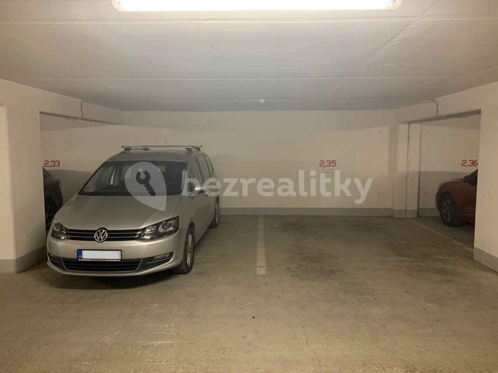 garage to rent, 18 m², Kytlická, Prague, Prague garage to rent, 18 m², Kytlická, Prague, Prague