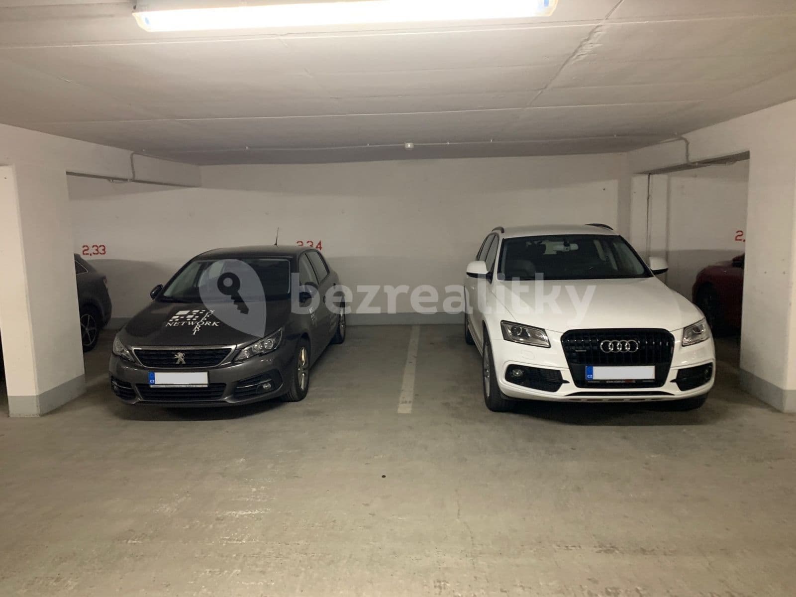 garage to rent, 18 m², Kytlická, Prague, Prague garage to rent, 18 m², Kytlická, Prague, Prague