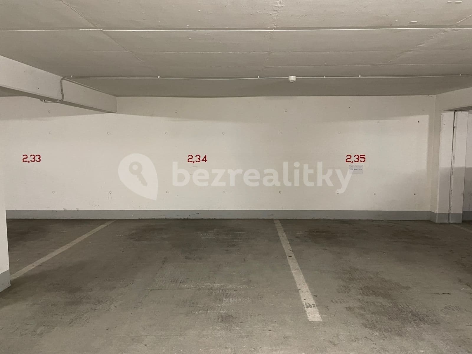 garage to rent, 18 m², Kytlická, Prague, Prague garage to rent, 18 m², Kytlická, Prague, Prague