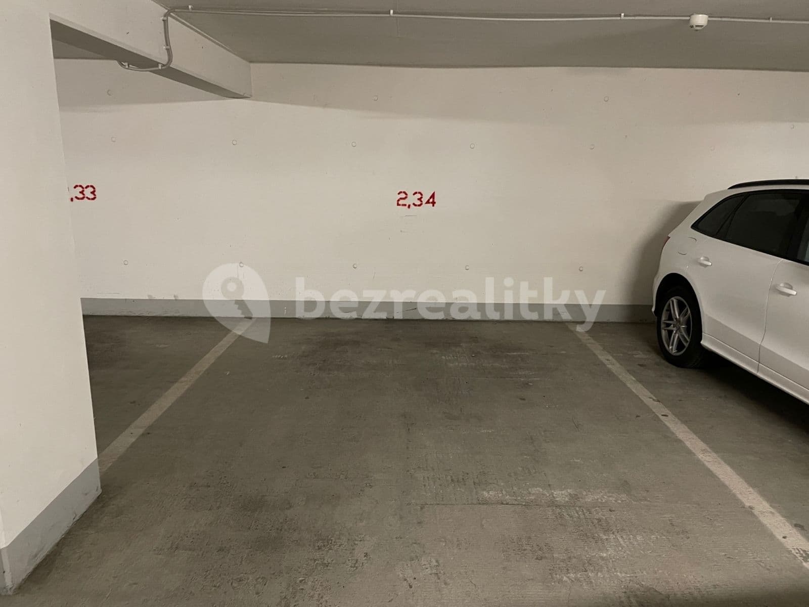 garage to rent, 18 m², Kytlická, Prague, Prague garage to rent, 18 m², Kytlická, Prague, Prague