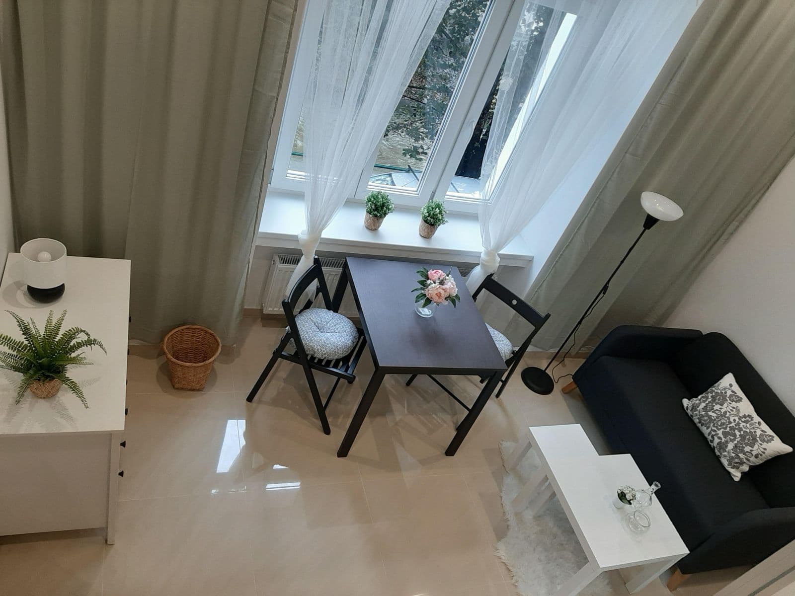 Small studio flat to rent, 25 m², Nuselská, Prague, Prague Small studio flat to rent, 25 m², Nuselská, Prague, Prague