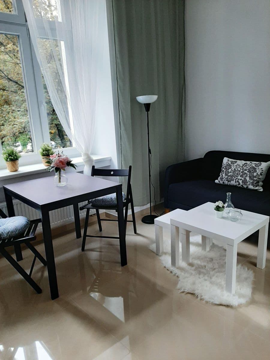 Small studio flat to rent, 25 m², Nuselská, Prague, Prague Small studio flat to rent, 25 m², Nuselská, Prague, Prague