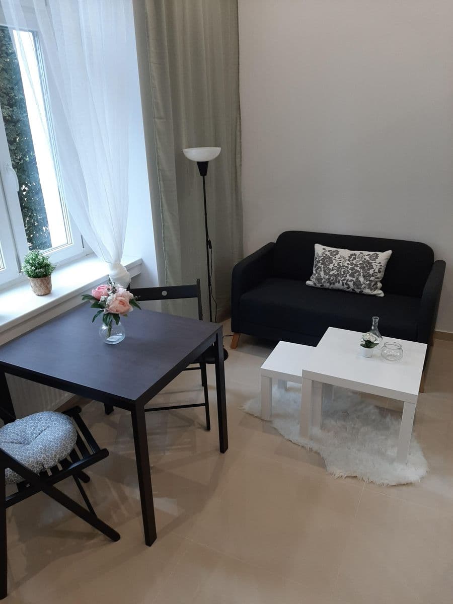 Small studio flat to rent, 25 m², Nuselská, Prague, Prague Small studio flat to rent, 25 m², Nuselská, Prague, Prague