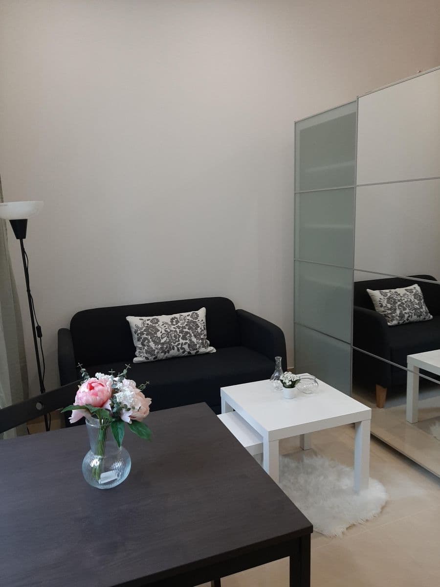 Small studio flat to rent, 25 m², Nuselská, Prague, Prague Small studio flat to rent, 25 m², Nuselská, Prague, Prague