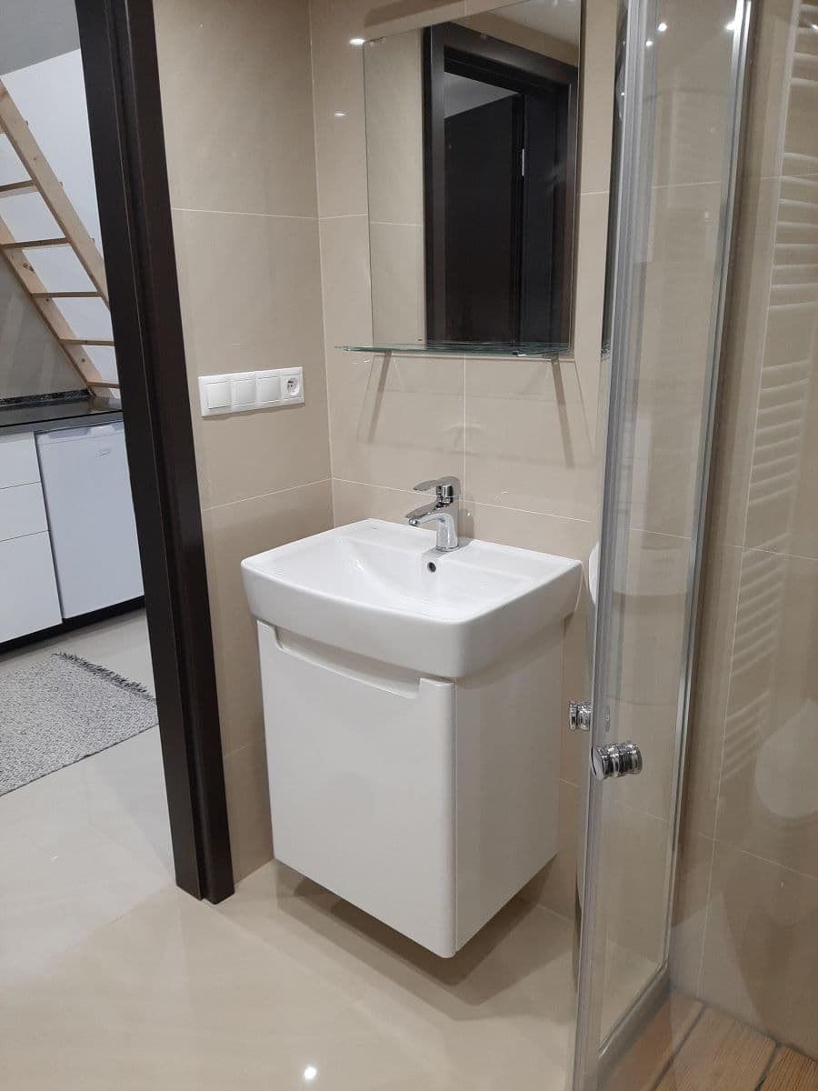 Small studio flat to rent, 25 m², Nuselská, Prague, Prague Small studio flat to rent, 25 m², Nuselská, Prague, Prague