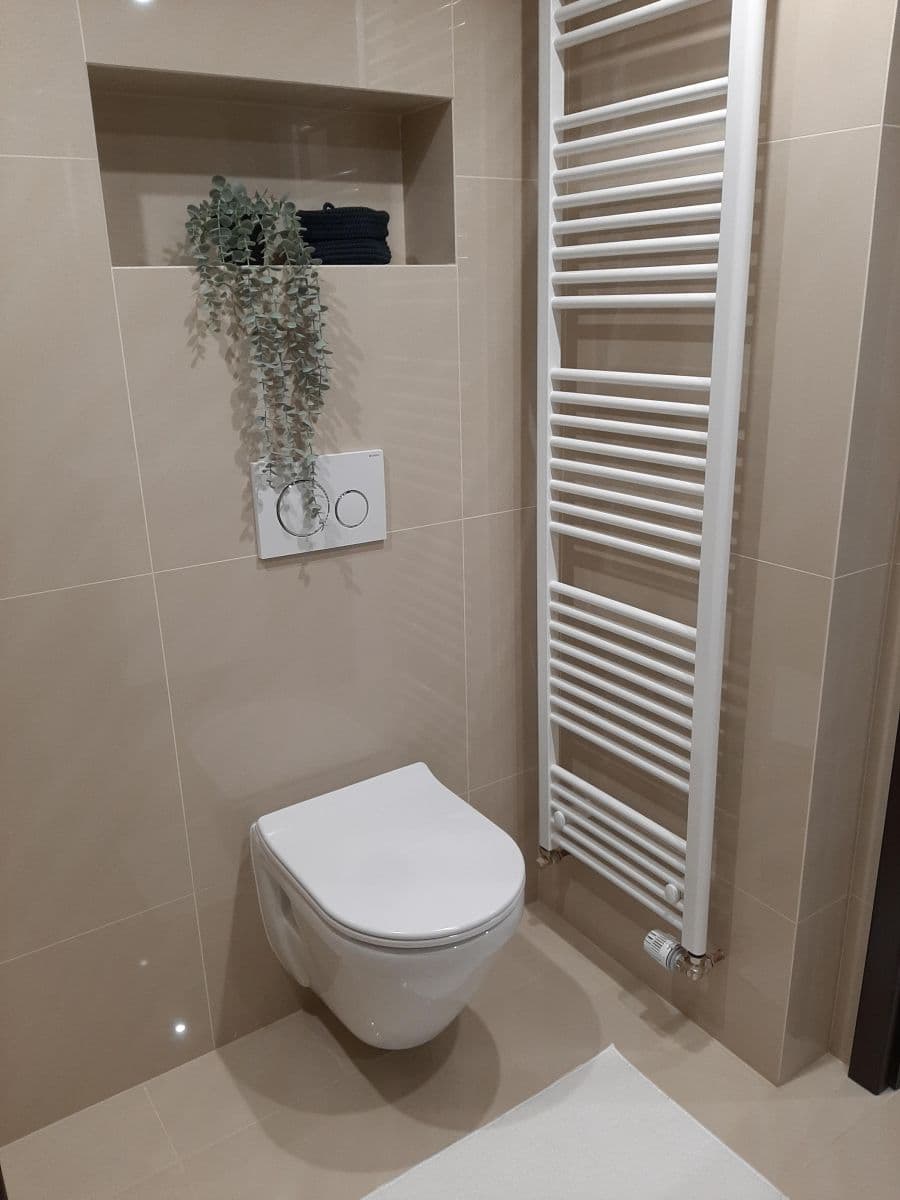 Small studio flat to rent, 25 m², Nuselská, Prague, Prague Small studio flat to rent, 25 m², Nuselská, Prague, Prague