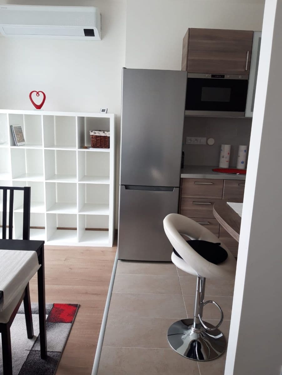 1 bedroom with open-plan kitchen flat to rent, 61 m², Petržílkova, Prague, Prague 1 bedroom with open-plan kitchen flat to rent, 61 m², Petržílkova, Prague, Prague