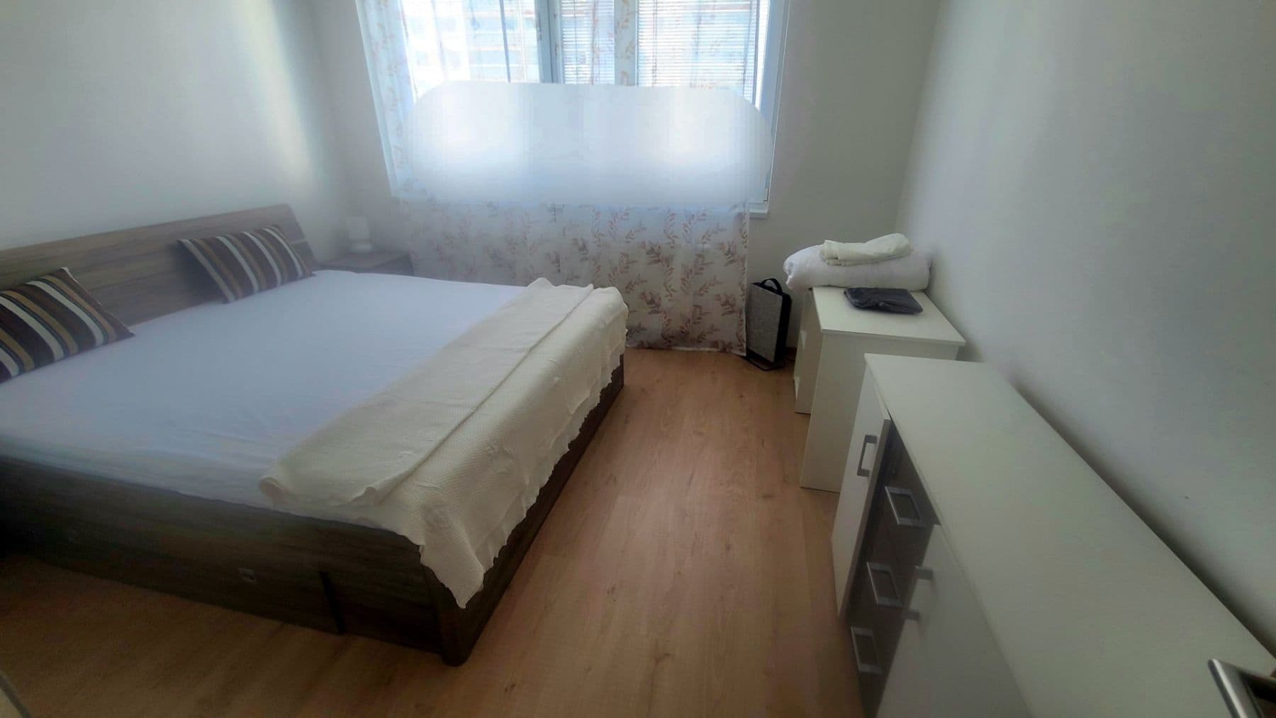 1 bedroom with open-plan kitchen flat to rent, 61 m², Petržílkova, Prague, Prague 1 bedroom with open-plan kitchen flat to rent, 61 m², Petržílkova, Prague, Prague