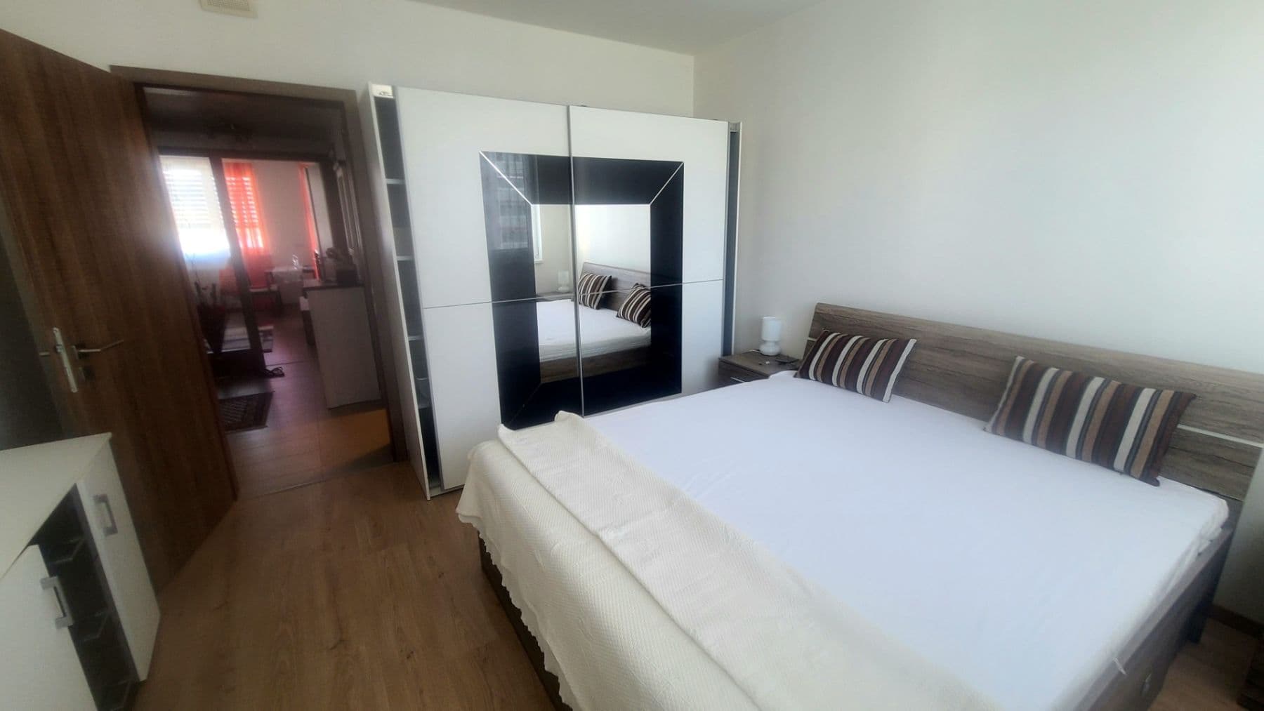 1 bedroom with open-plan kitchen flat to rent, 61 m², Petržílkova, Prague, Prague 1 bedroom with open-plan kitchen flat to rent, 61 m², Petržílkova, Prague, Prague