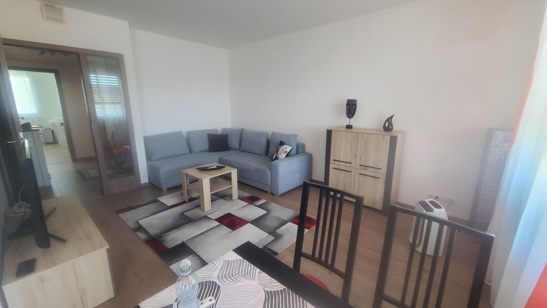 1 bedroom with open-plan kitchen flat to rent, 61 m², Petržílkova, Prague, Prague 1 bedroom with open-plan kitchen flat to rent, 61 m², Petržílkova, Prague, Prague