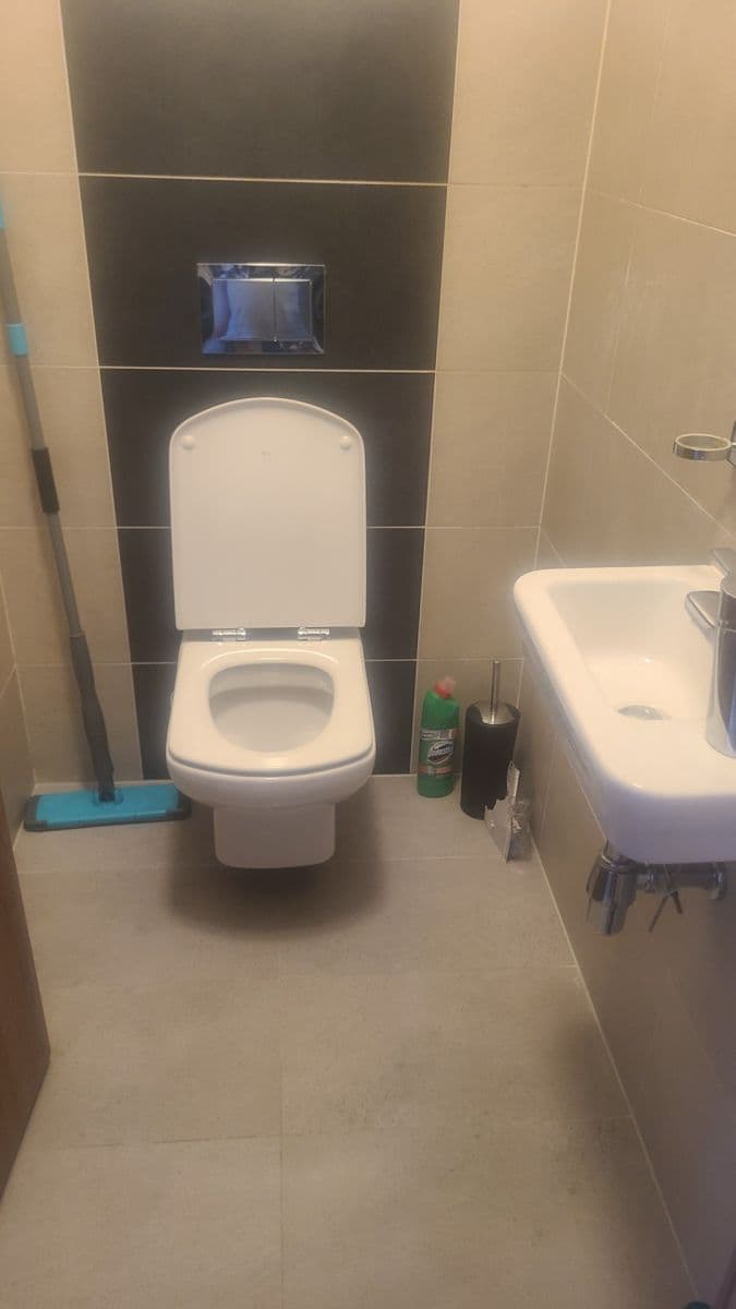 1 bedroom with open-plan kitchen flat to rent, 61 m², Petržílkova, Prague, Prague 1 bedroom with open-plan kitchen flat to rent, 61 m², Petržílkova, Prague, Prague