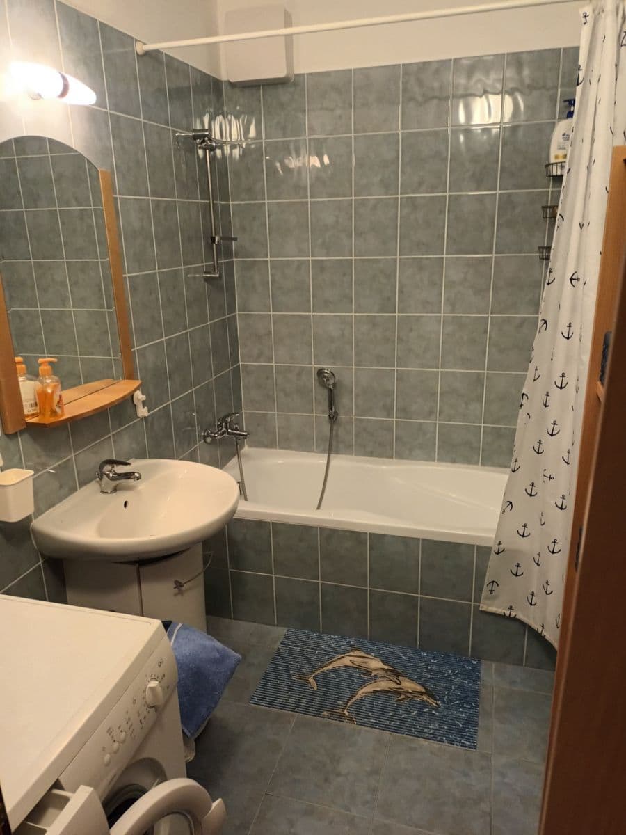 1 bedroom with open-plan kitchen flat to rent, 51 m², Černochova, Prague, Prague 1 bedroom with open-plan kitchen flat to rent, 51 m², Černochova, Prague, Prague