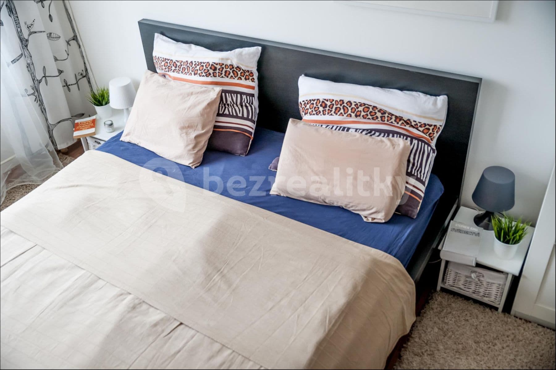 2 bedroom flat to rent, 64 m², Bojasova, Prague, Prague 2 bedroom flat to rent, 64 m², Bojasova, Prague, Prague