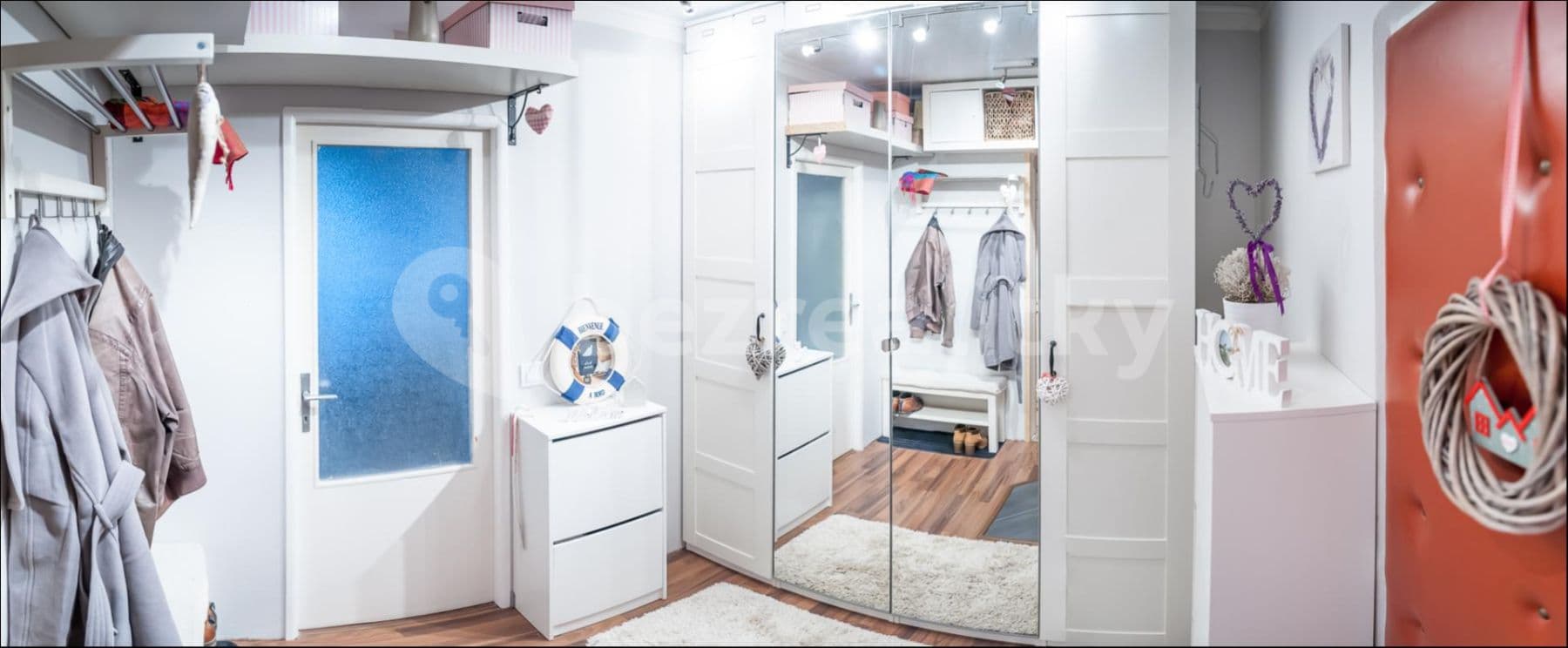 2 bedroom flat to rent, 64 m², Bojasova, Prague, Prague 2 bedroom flat to rent, 64 m², Bojasova, Prague, Prague