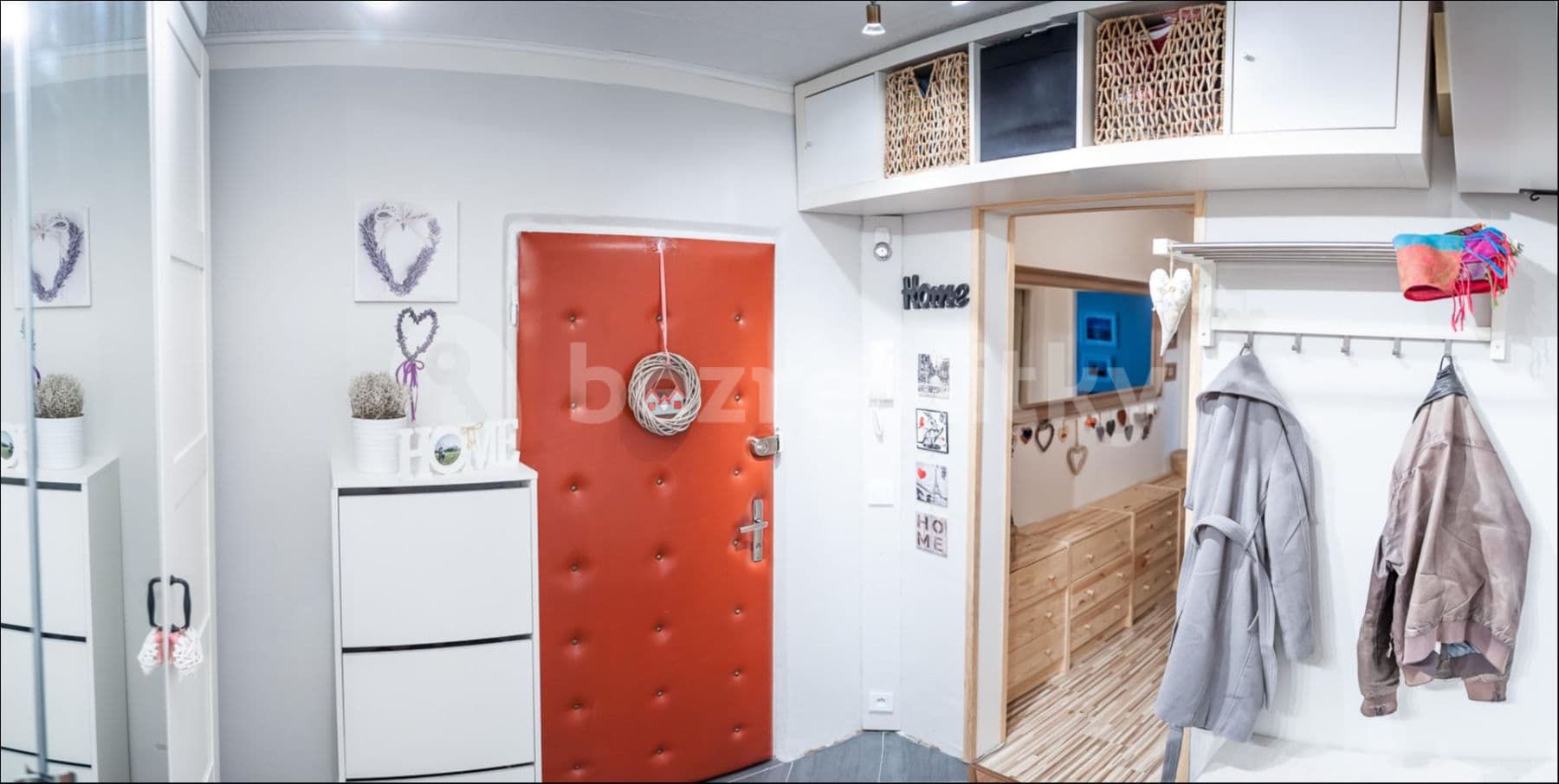 2 bedroom flat to rent, 64 m², Bojasova, Prague, Prague 2 bedroom flat to rent, 64 m², Bojasova, Prague, Prague