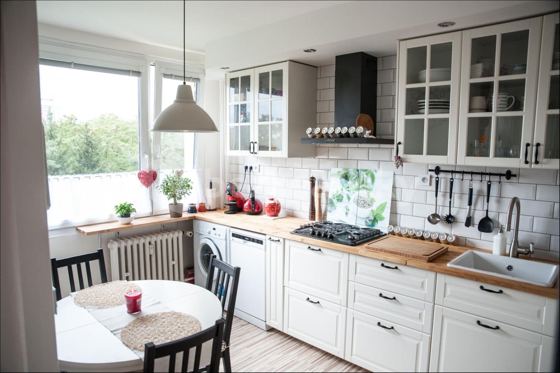 2 bedroom flat to rent, 64 m², Bojasova, Prague, Prague 2 bedroom flat to rent, 64 m², Bojasova, Prague, Prague