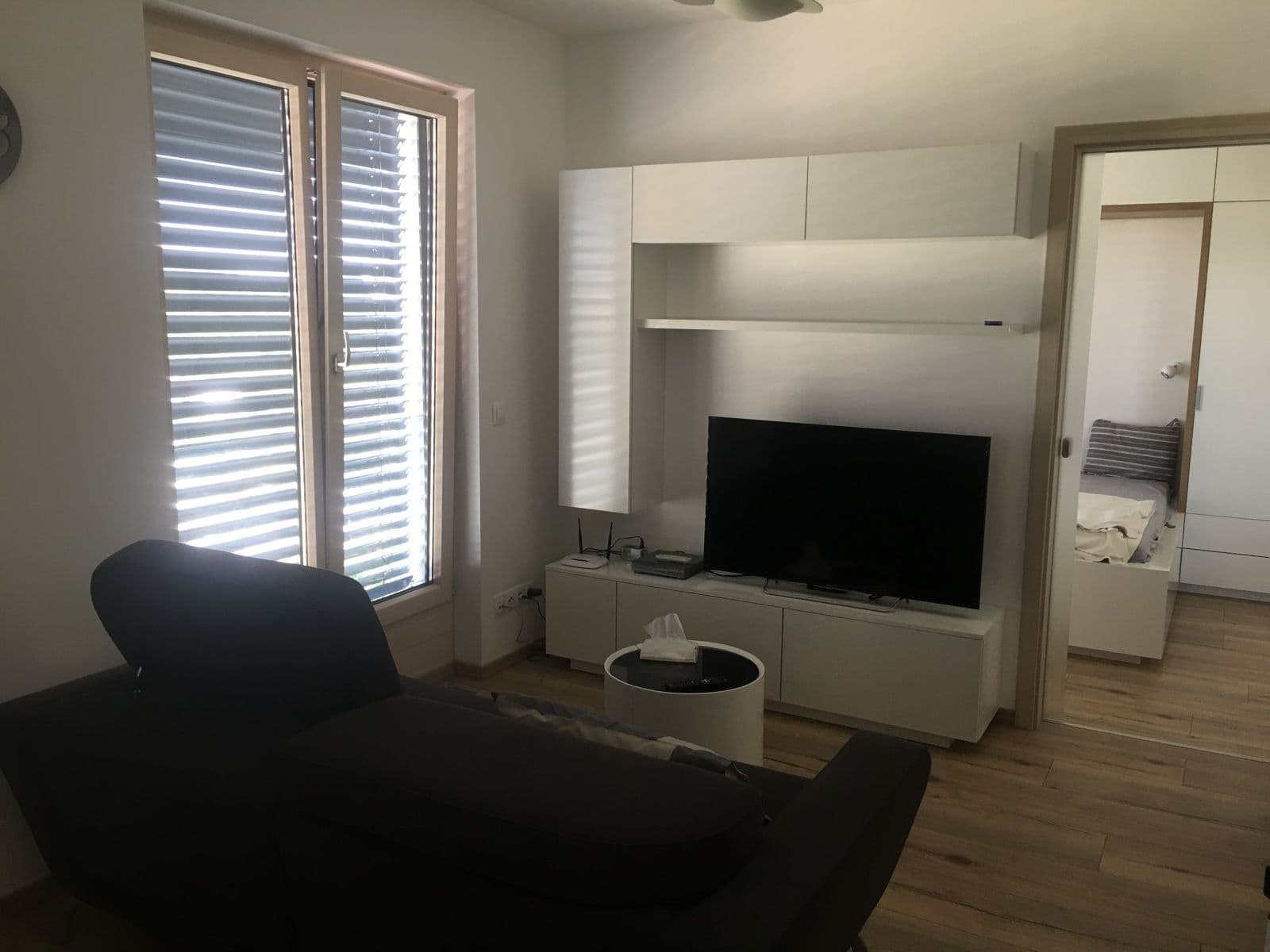 1 bedroom with open-plan kitchen flat to rent, 49 m², Adamova, Prague, Prague 1 bedroom with open-plan kitchen flat to rent, 49 m², Adamova, Prague, Prague