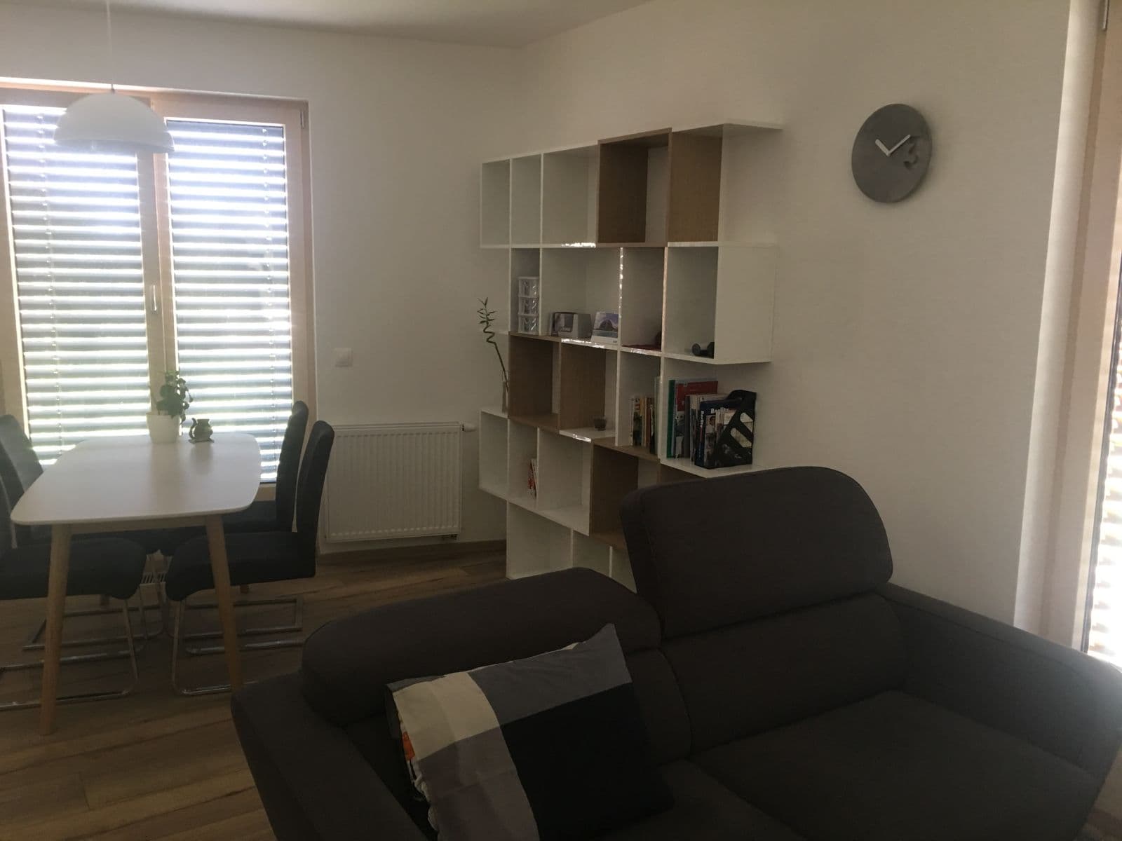 1 bedroom with open-plan kitchen flat to rent, 49 m², Adamova, Prague, Prague 1 bedroom with open-plan kitchen flat to rent, 49 m², Adamova, Prague, Prague