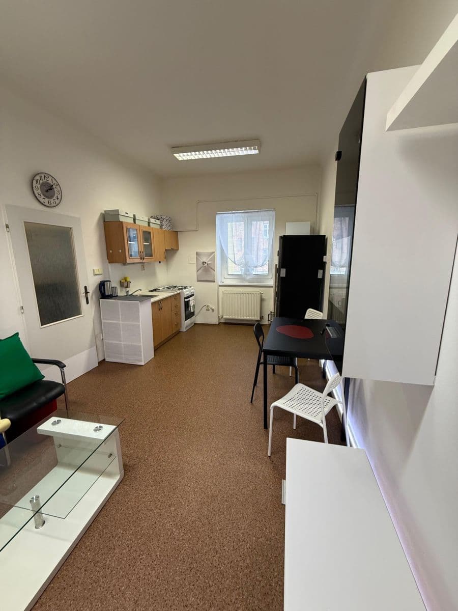 1 bedroom with open-plan kitchen flat to rent, 70 m², Koterovská, Plzeň, Plzeňský Region 1 bedroom with open-plan kitchen flat to rent, 70 m², Koterovská, Plzeň, Plzeňský Region