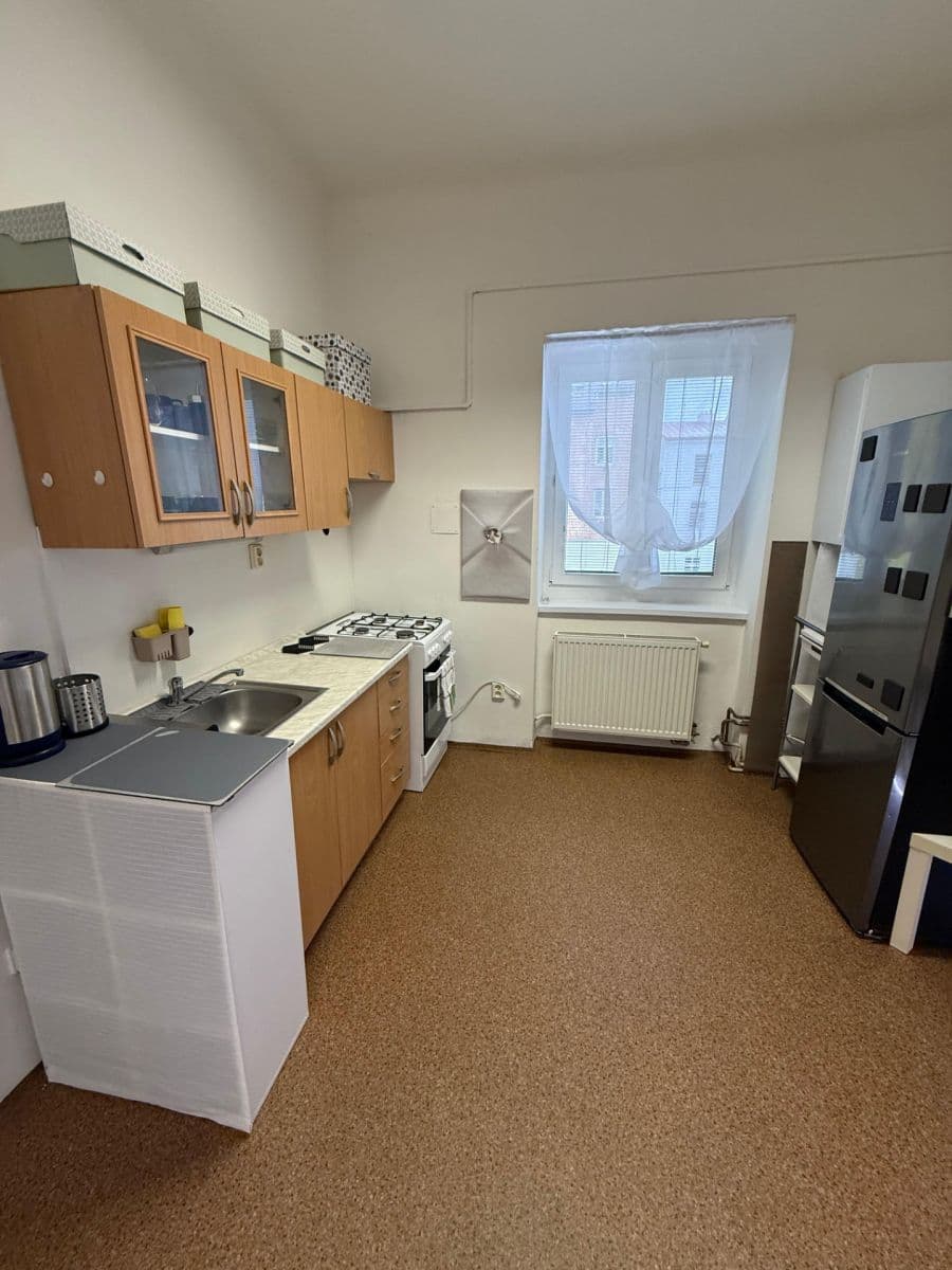 1 bedroom with open-plan kitchen flat to rent, 70 m², Koterovská, Plzeň, Plzeňský Region 1 bedroom with open-plan kitchen flat to rent, 70 m², Koterovská, Plzeň, Plzeňský Region