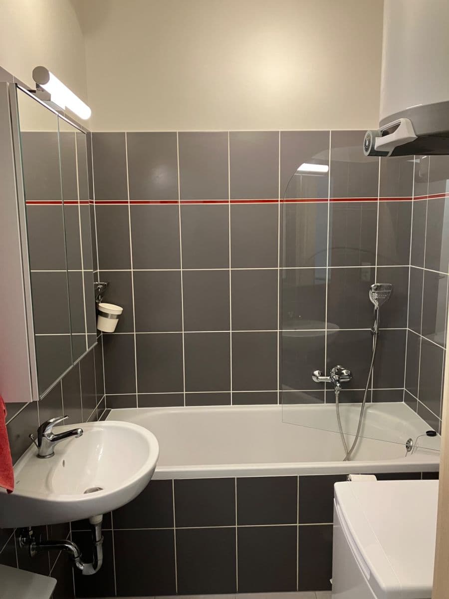 Studio flat to rent, 33 m², Bubenská, Prague, Prague Studio flat to rent, 33 m², Bubenská, Prague, Prague