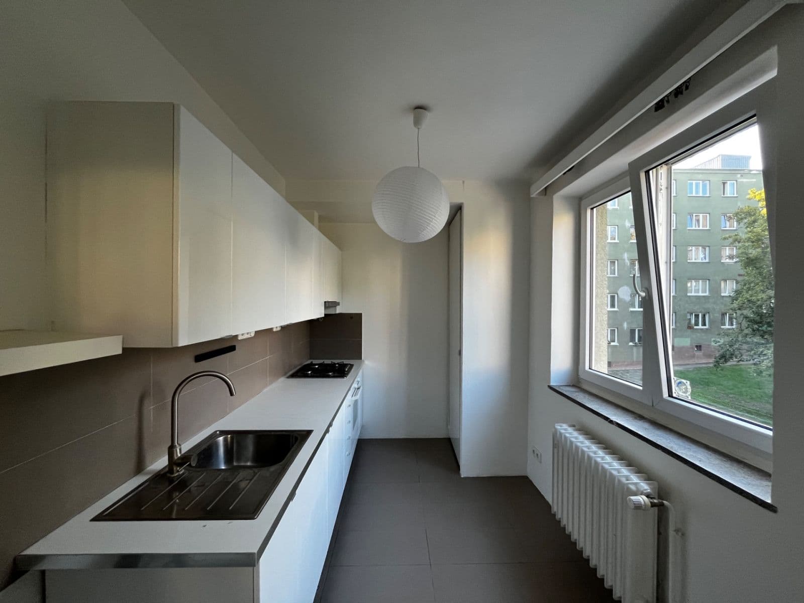 1 bedroom with open-plan kitchen flat to rent, 58 m², Nad Primaskou, Prague, Prague 1 bedroom with open-plan kitchen flat to rent, 58 m², Nad Primaskou, Prague, Prague
